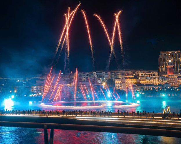 Cầu Hôn - Địa điểm ngắm pháo hoa vô thực nhất tại Phú Quốc