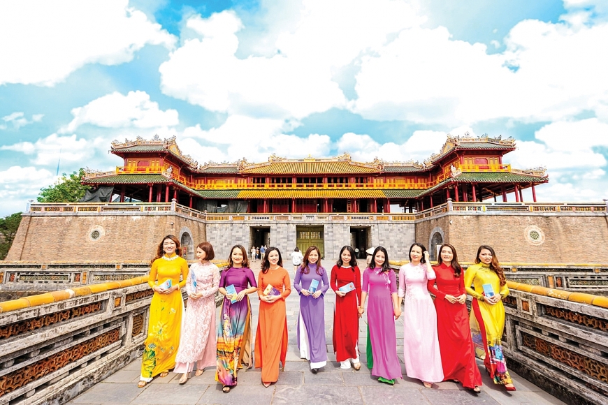 Văn hóa, du lịch Huế trên đường phát triển