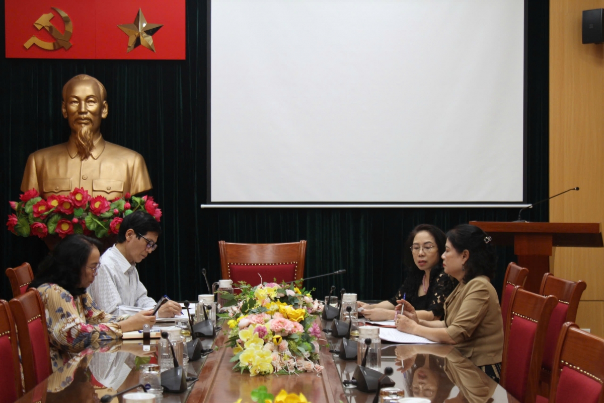 Nỗ lực phấn đấu hoàn thành xuất sắc các nhiệm vụ được giao