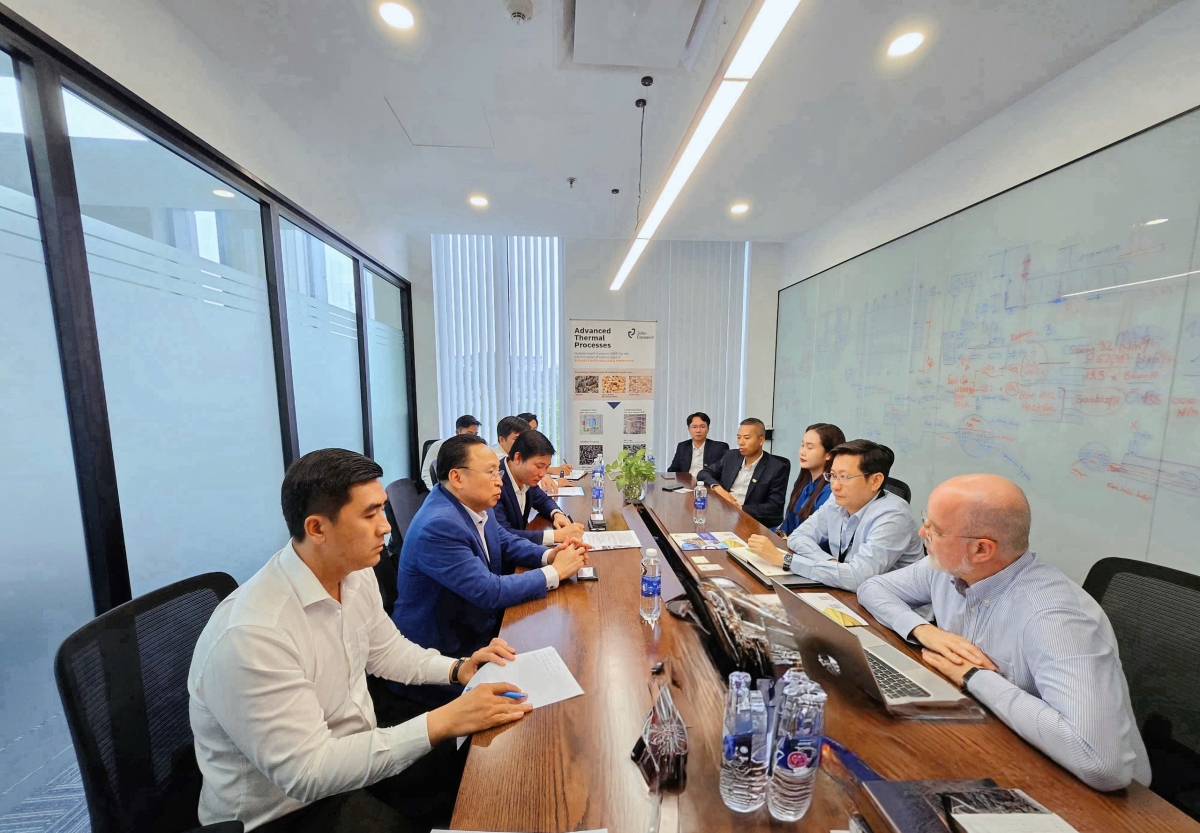 Long An thúc đẩy hợp tác quốc tế, đón đầu làn sóng đầu tư từ Châu Âu