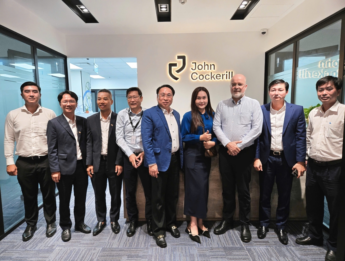 Long An thúc đẩy hợp tác quốc tế, đón đầu làn sóng đầu tư từ Châu Âu