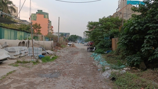 10 năm vẫn chưa hoàn thành, nguy cơ lãng phí rất lớn!