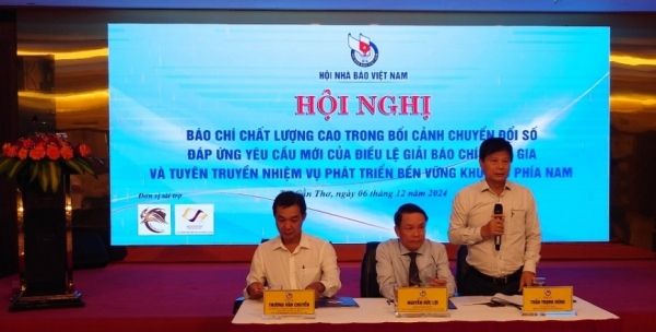 Báo chí chất lượng cao trong bối cảnh chuyển đổi số đáp ứng yêu cầu mới