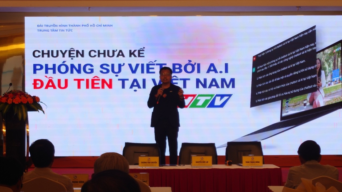 Báo chí chất lượng cao trong bối cảnh chuyển đổi số đáp ứng yêu cầu mới