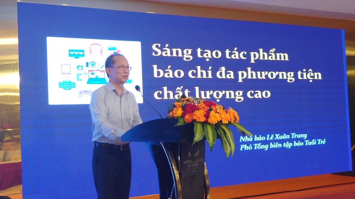 Báo chí chất lượng cao trong bối cảnh chuyển đổi số đáp ứng yêu cầu mới