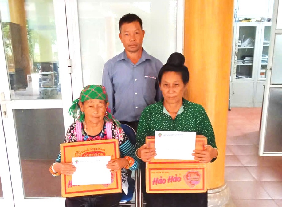 Thành lập Hội Người cao tuổi huyện theo Kết luận 58 của Ban Bí thư