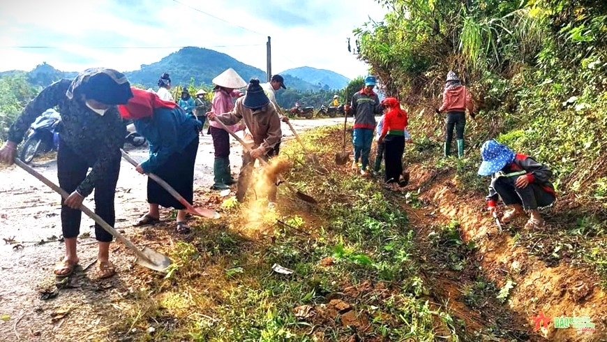 Thành lập Hội Người cao tuổi huyện theo Kết luận 58 của Ban Bí thư
