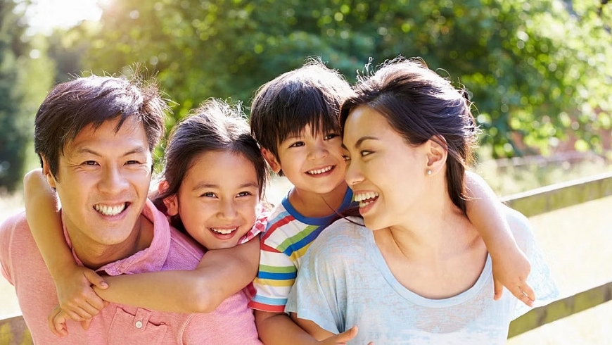 Xây dựng gia đình văn hóa để tạo môi trường sống hạnh phúc