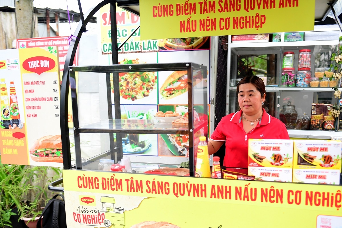 Nestlé Việt Nam lan tỏa thông lệ tốt về thúc đẩy bình đẳng giới