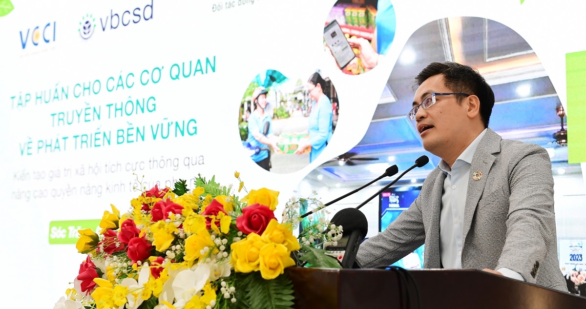 Nestlé Việt Nam lan tỏa thông lệ tốt về thúc đẩy bình đẳng giới