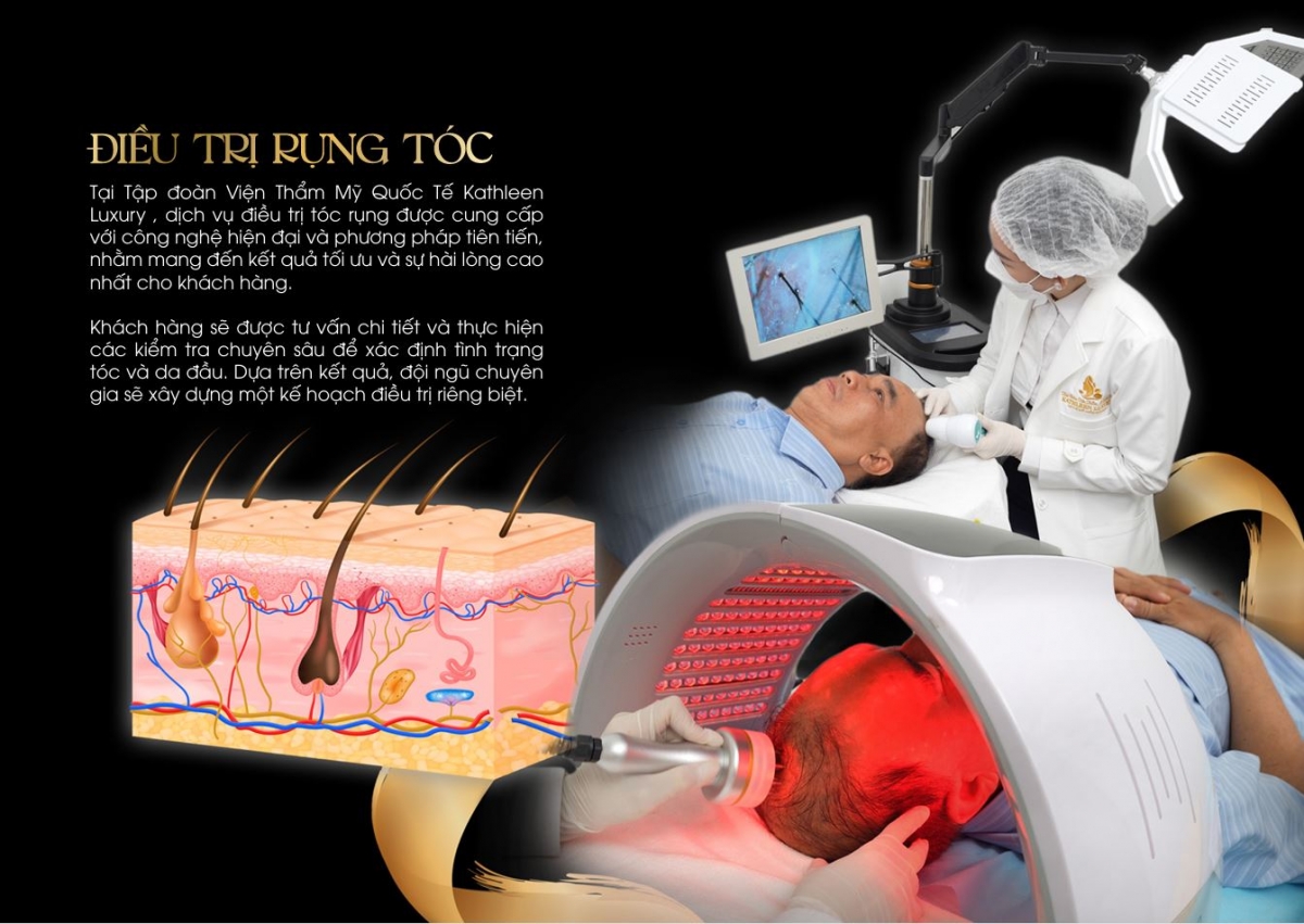 Trải nghiệm dịch vụ làm đẹp tại Tập đoàn Viện Thẩm mỹ Quốc tế Kathleen Luxury