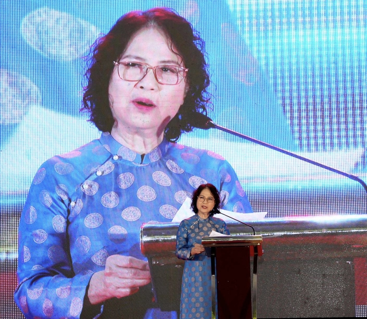 Bình Thuận: Ấn tượng Lễ ra mắt CLB Di sản Áo dài Việt Nam