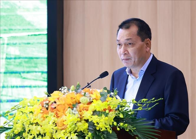 Thủ tướng Phạm Minh Chính tham dự Hội nghị tổng kết đầu tư xây dựng các dự án đường dây 500kV mạch 3