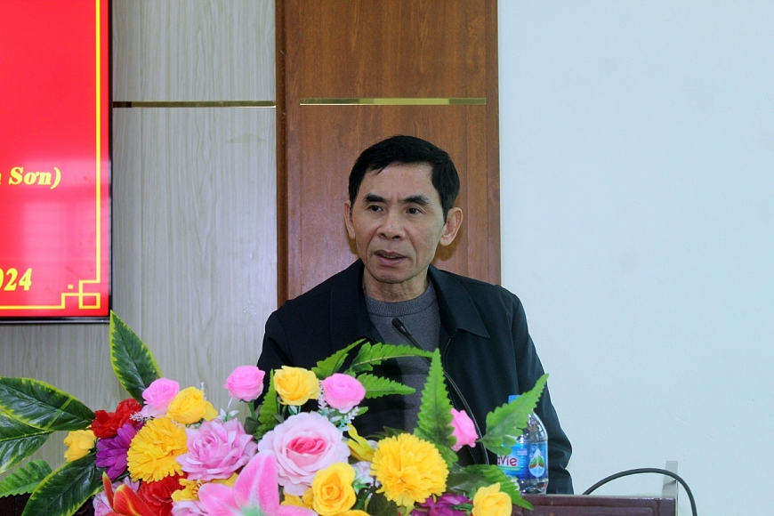 Hội nghị giao ban Cụm thi đua số 1: Nhiều kết quả nổi bật