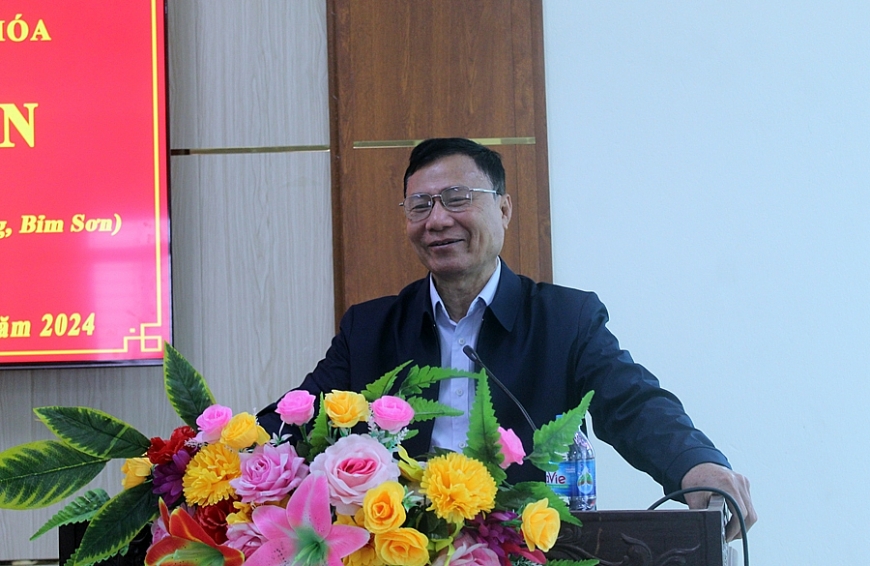 Hội nghị giao ban Cụm thi đua số 1: Nhiều kết quả nổi bật