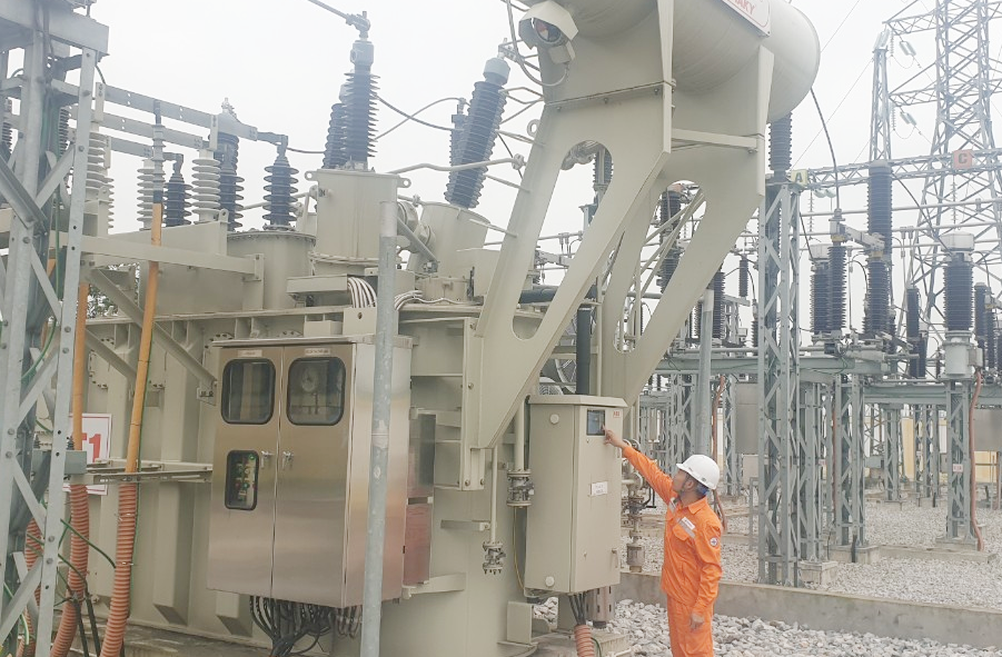 Công ty Điện lực Thái Bình nỗ lực cung cấp điện dịp cuối năm cho người dân và doanh nghiệp