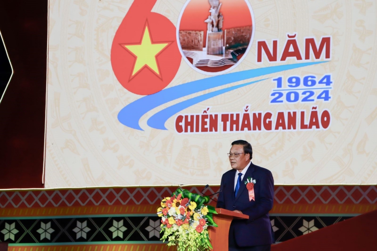 An Lão – 60 năm vang mãi bài ca chiến thắng