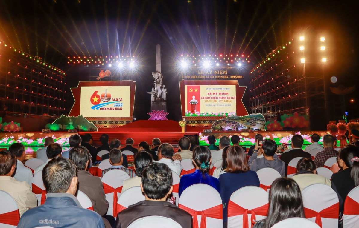 An Lão – 60 năm vang mãi bài ca chiến thắng