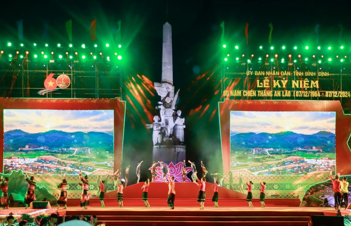 An Lão – 60 năm vang mãi bài ca chiến thắng