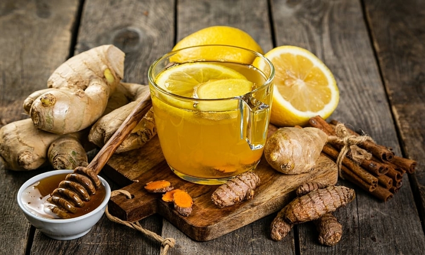 Bài thuốc, món ăn giúp tăng sức đề kháng trong mùa lạnh