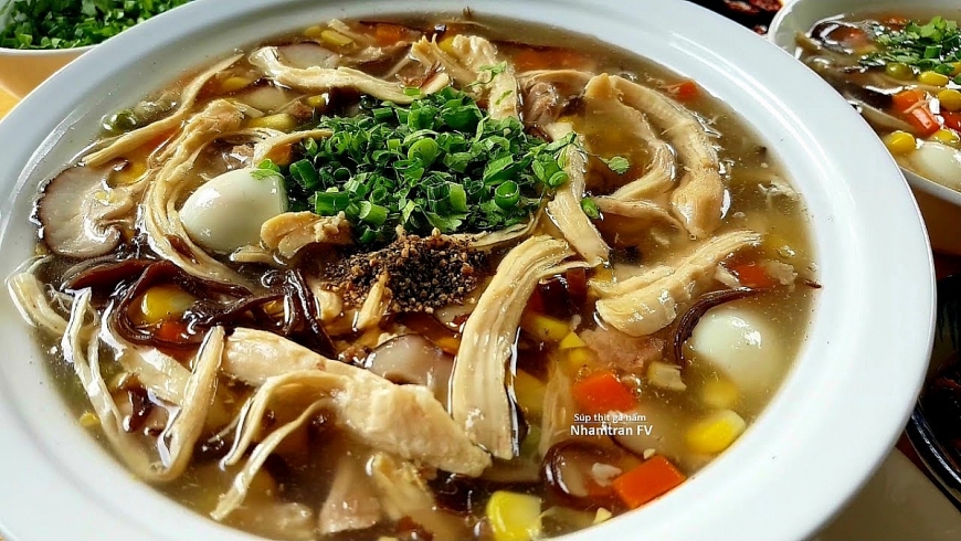 Bài thuốc, món ăn giúp tăng sức đề kháng trong mùa lạnh