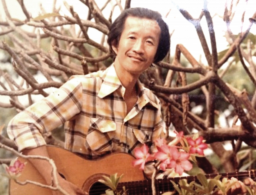 Nhạc sĩ Diệp Minh Tuyền