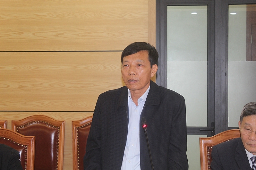 Hội nghị giao ban Cụm thi đua số 2