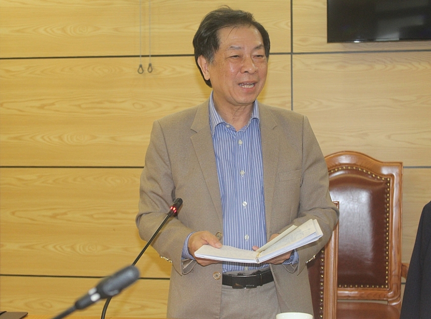 Hội nghị giao ban Cụm thi đua số 2