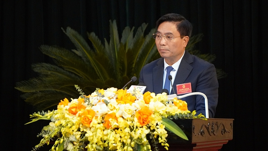 Khai mạc Kỳ họp thứ 24, HĐND tỉnh Thanh Hóa