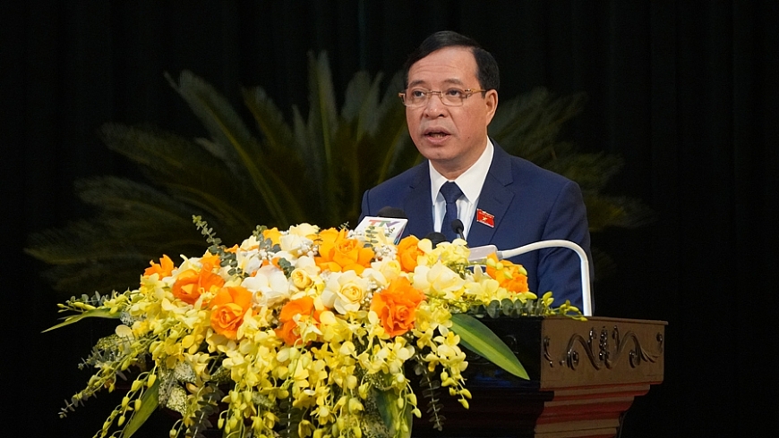 Khai mạc Kỳ họp thứ 24, HĐND tỉnh Thanh Hóa