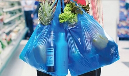 Cứ mỗi phút trôi qua lại có trên 1.000 chiếc túi ni lông được tiêu thụ