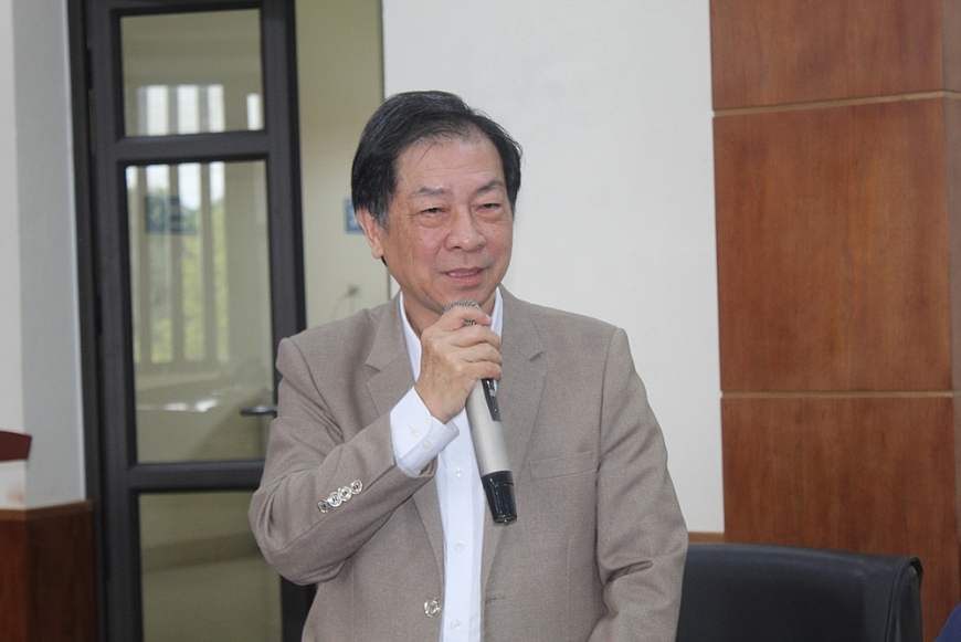 Tổng kết phong trào công tác Hội NCT năm 2024