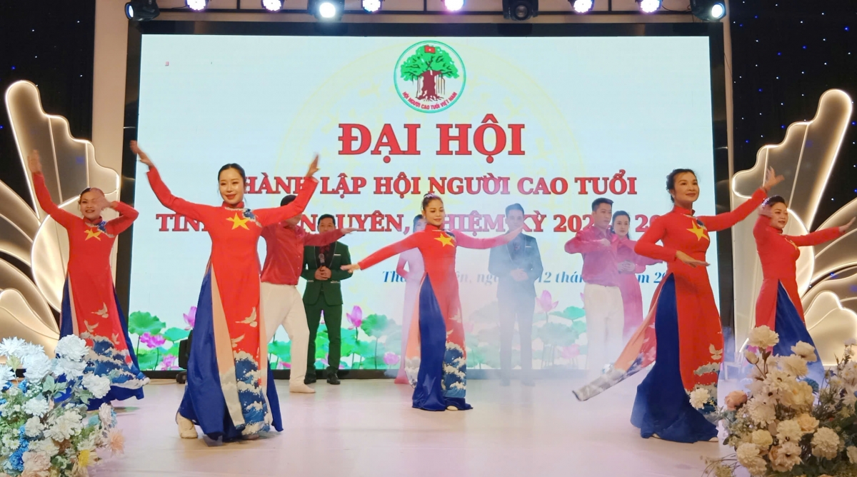 Sự kiện chính trị quan trọng đối với người cao tuổi trong tỉnh