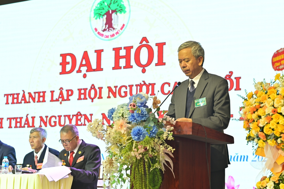 Sự kiện chính trị quan trọng đối với người cao tuổi trong tỉnh