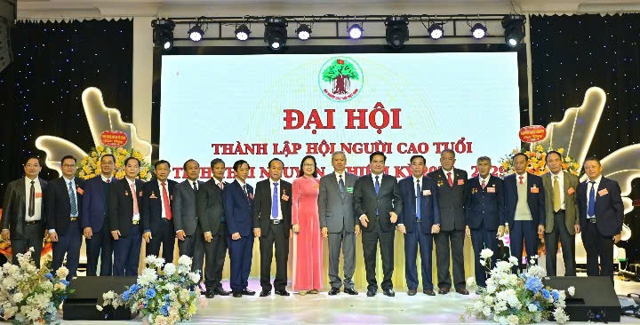 Sự kiện chính trị quan trọng đối với người cao tuổi trong tỉnh