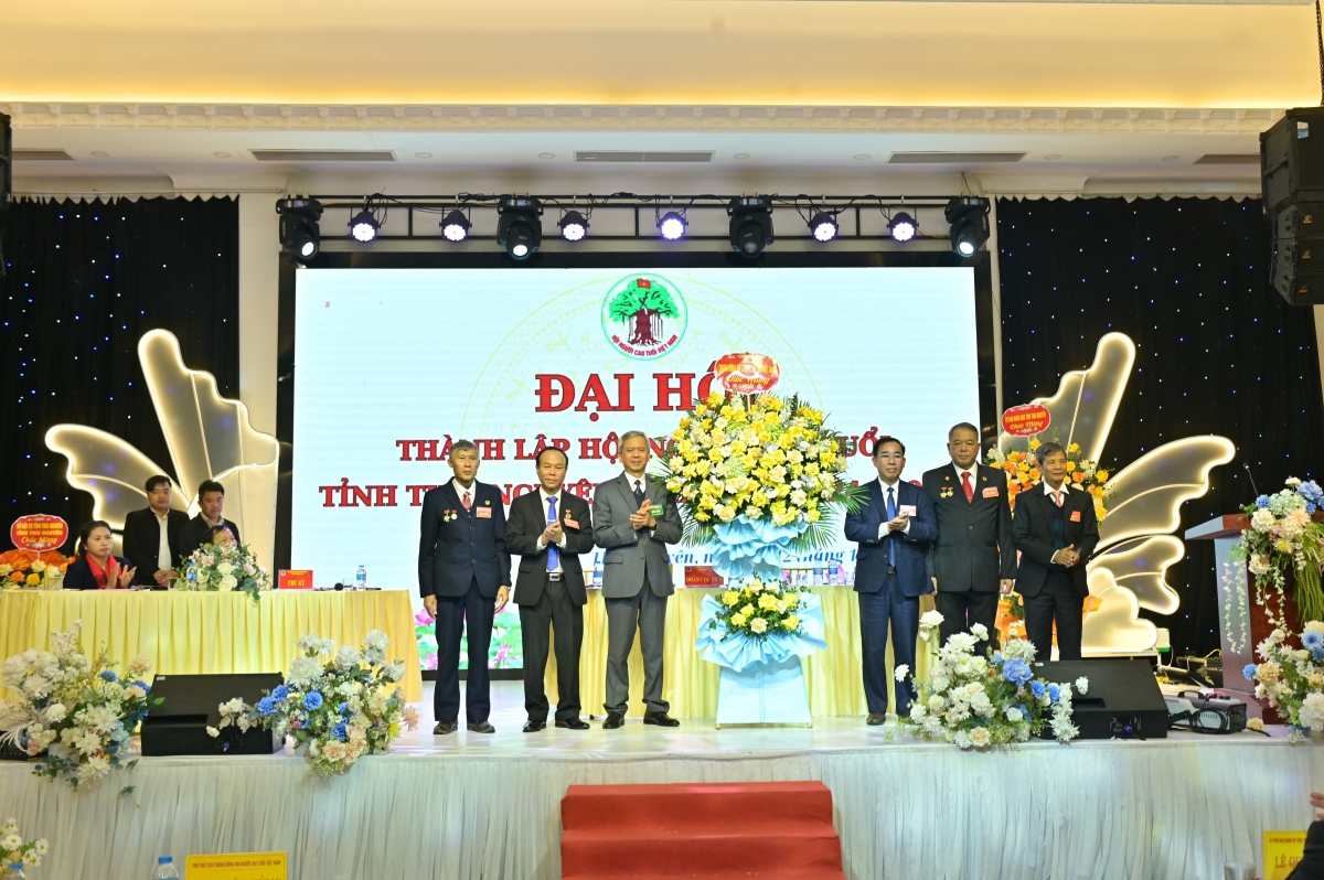 Sự kiện chính trị quan trọng đối với người cao tuổi trong tỉnh