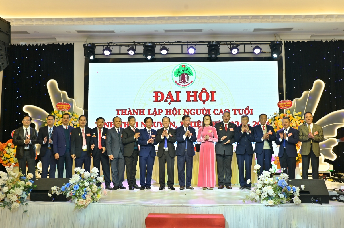 Sự kiện chính trị quan trọng đối với người cao tuổi trong tỉnh