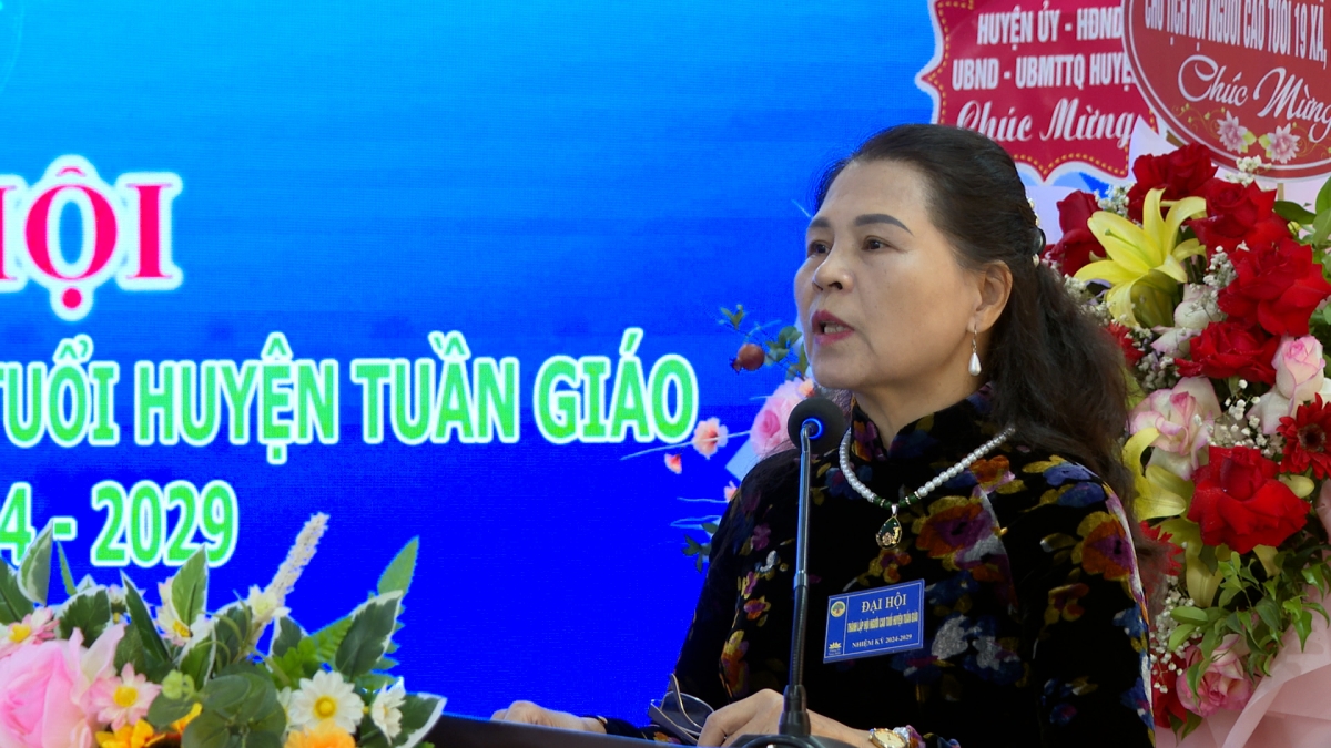 Hoàn thiện tổ chức để nâng cao hơn nữa công tác bảo vệ, chăm sóc, phát huy vai trò NCT