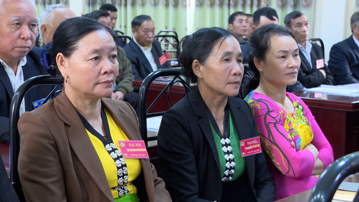 Hoàn thiện tổ chức để nâng cao hơn nữa công tác bảo vệ, chăm sóc, phát huy vai trò NCT