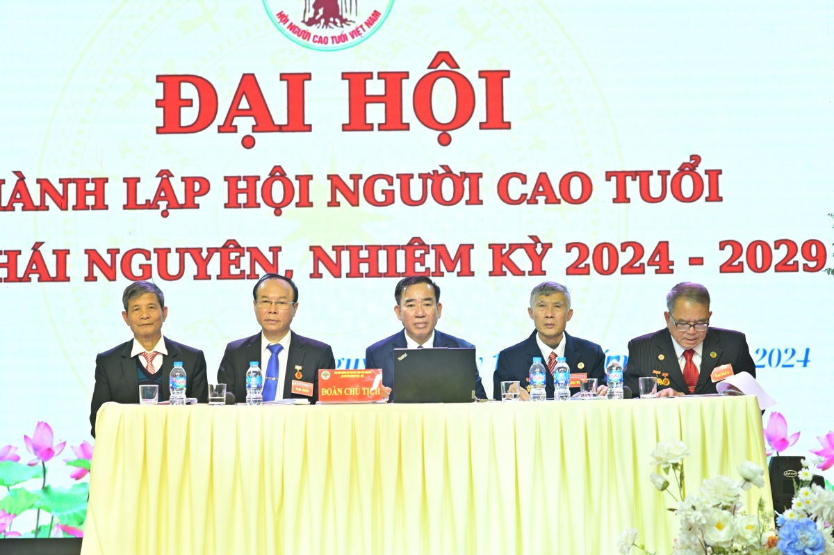 Sự kiện chính trị quan trọng đối với người cao tuổi trong tỉnh