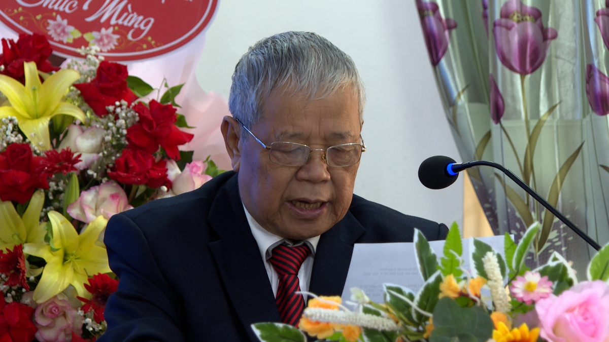 Hoàn thiện tổ chức để nâng cao hơn nữa công tác bảo vệ, chăm sóc, phát huy vai trò NCT