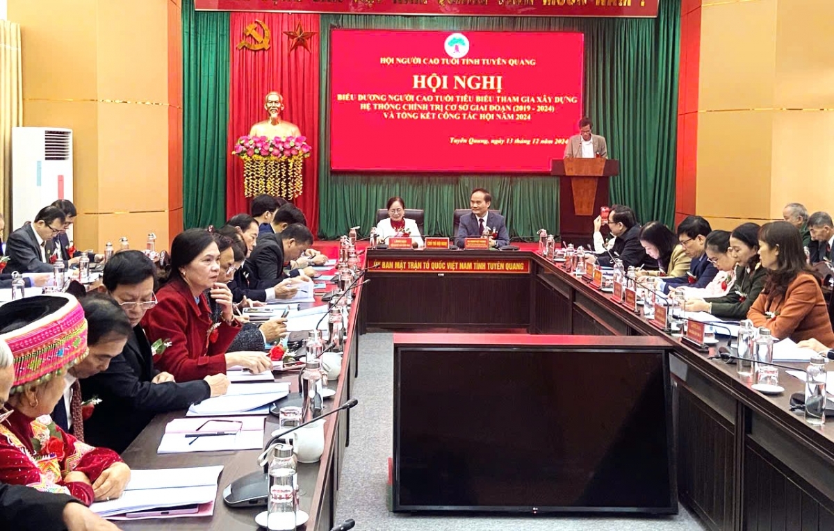 Quang cảnh Hội nghị Quang cảnh Hội nghị