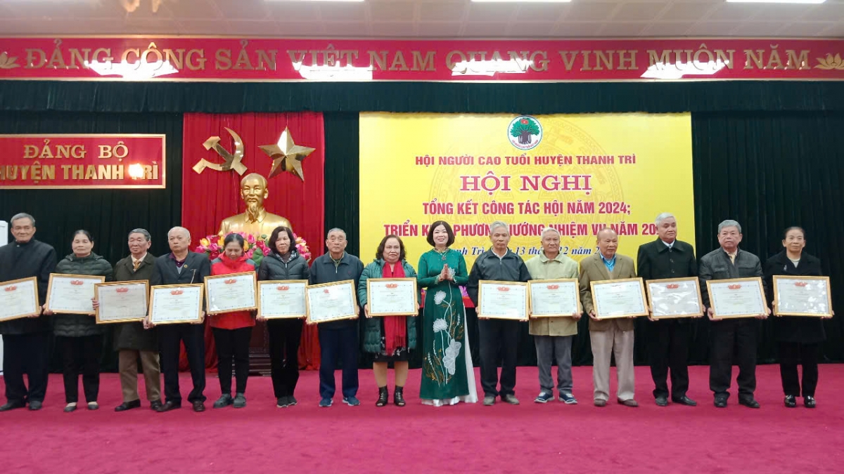 Tạo điều kiện về kinh phí, cơ sở vật chất để Hội NCT hoạt động hiệu quả