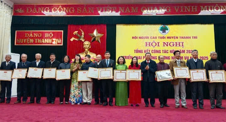 Tạo điều kiện về kinh phí, cơ sở vật chất để Hội NCT hoạt động hiệu quả