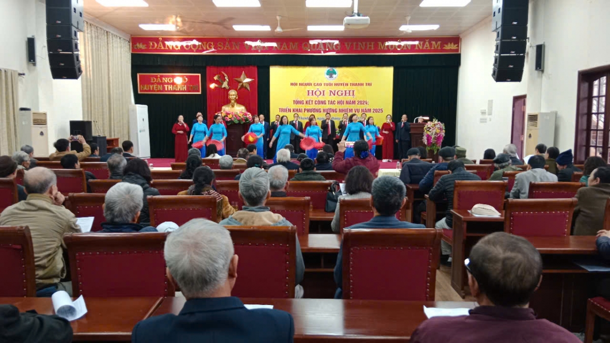 Tạo điều kiện về kinh phí, cơ sở vật chất để Hội NCT hoạt động hiệu quả