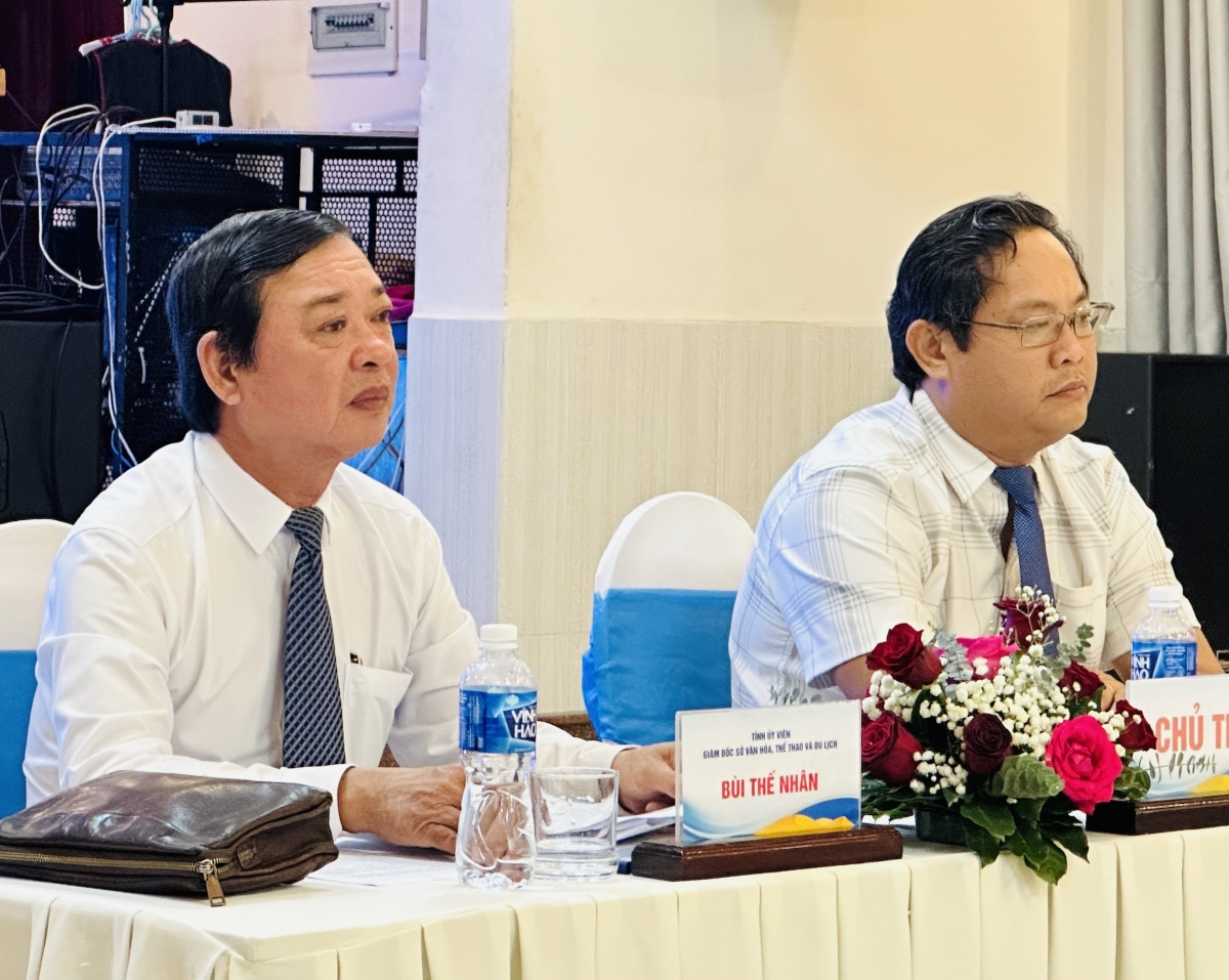 Bình Thuận: Tọa đàm “Thực trạng và giải pháp bảo tồn, phát huy trang phục truyền thống các dân tộc thiểu số và miền núi