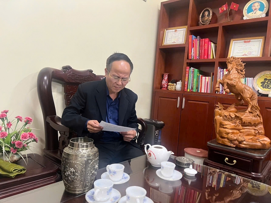 Cần xử lí dứt điểm vụ tranh chấp đất đai, ngăn chặn việc NCT bị xâm hại sức khỏe, tính mạng