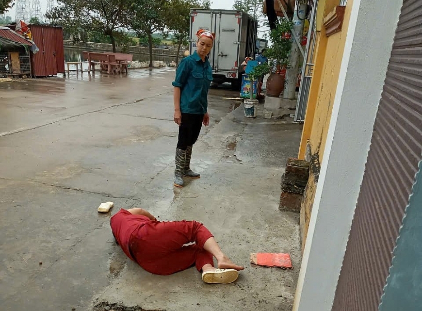 Cần xử lí dứt điểm vụ tranh chấp đất đai, ngăn chặn việc NCT bị xâm hại sức khỏe, tính mạng