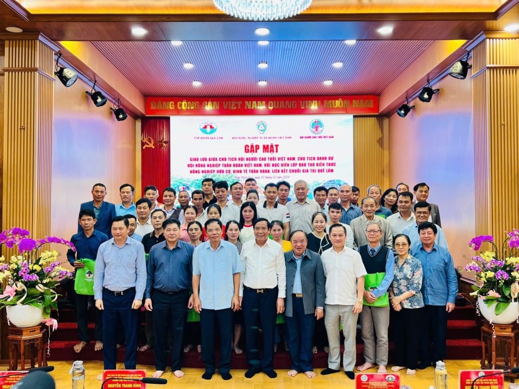 Kiểm tra, khảo sát công tác chuẩn bị ra mắt Công ty Đào tạo nguồn nhân lực nông nghiệp hữu cơ - kinh tế tuần hoàn Quế Lâm