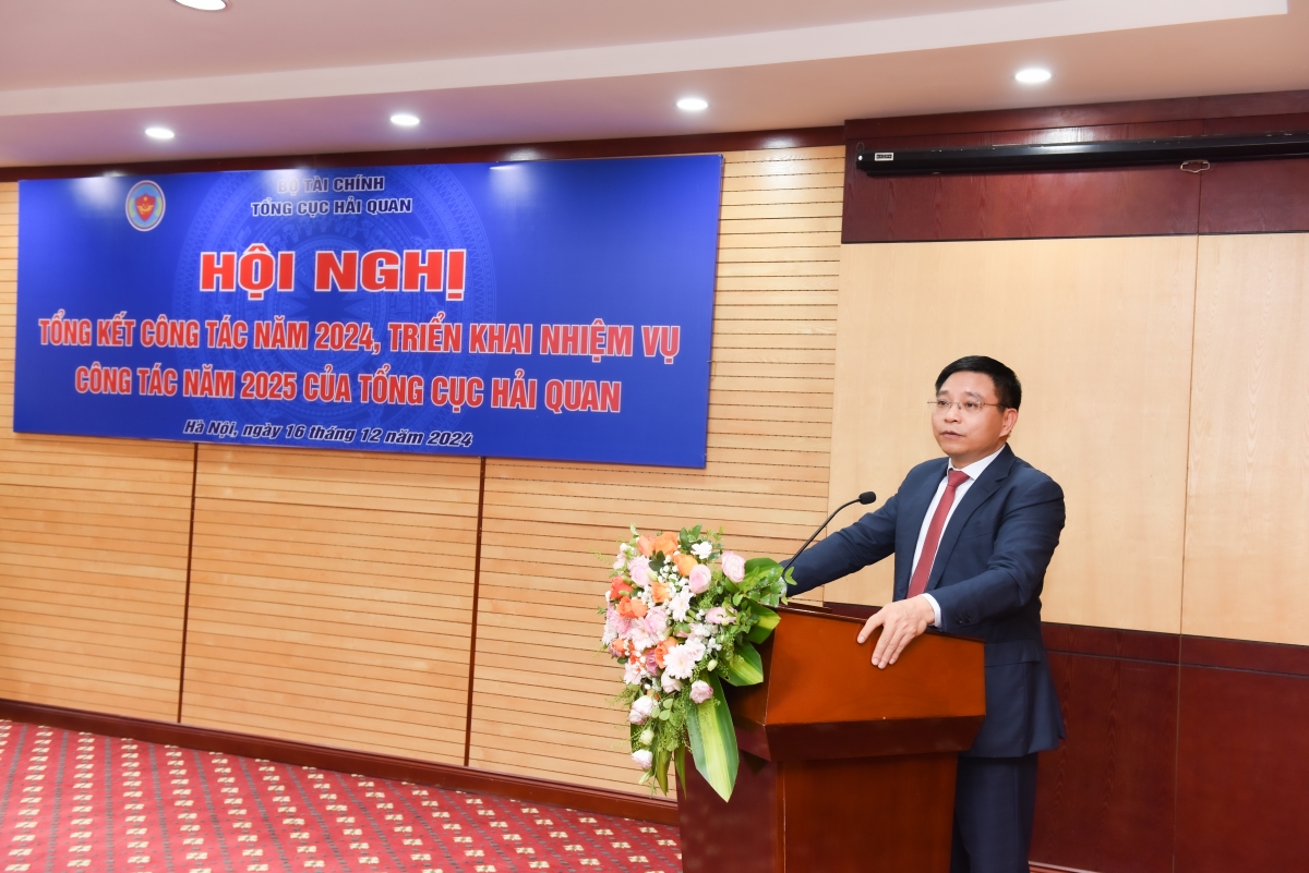 Ngành Hải quan hoàn thành tốt các nhiệm vụ chính trị năm 2024